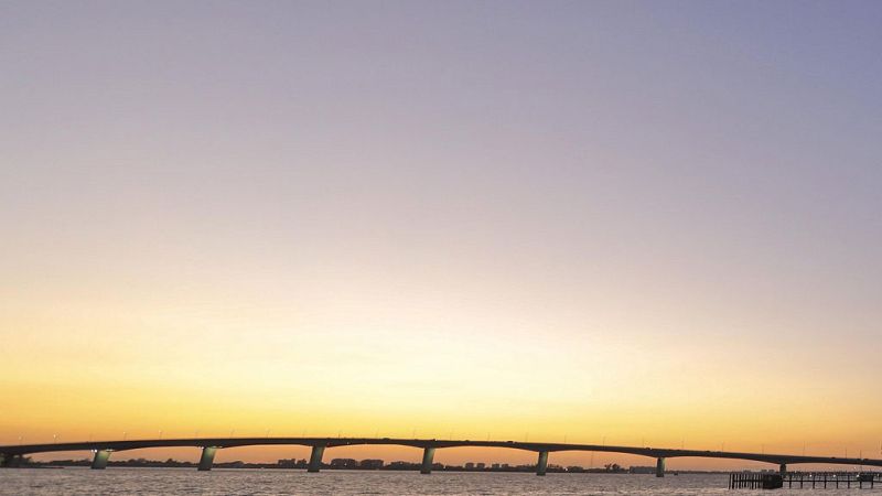 Tiempo estable en muchas zonas de España y temperaturas elevadas