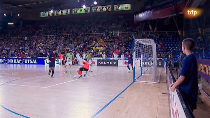 Pista azul - Jornada 2 2017/2018