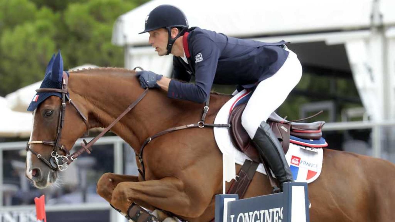 Hípica - Concurso de Saltos Final -Copa de Naciones- 1ª Ronda desde Barcelona - VER AHORA