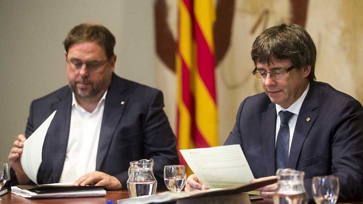 Telediario 1 - Telediario - 8 horas - 29/09/17