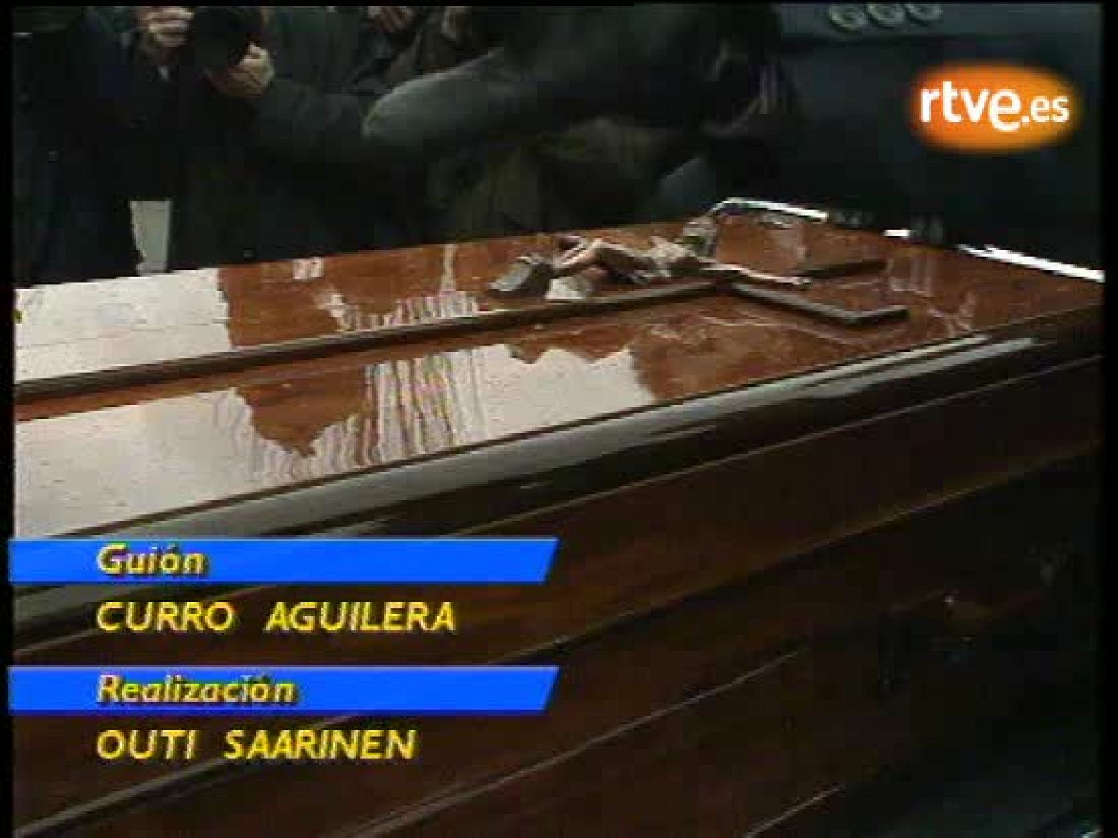 Informe semanal - Dedicado a Tip Con motivo de su fallecimiento | Ver