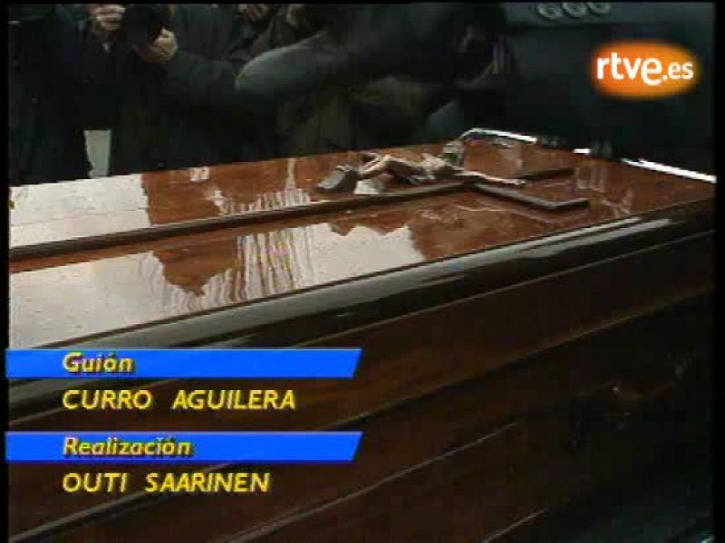 Informe semanal - Dedicado a Tip Con motivo de su fallecimiento | Ver