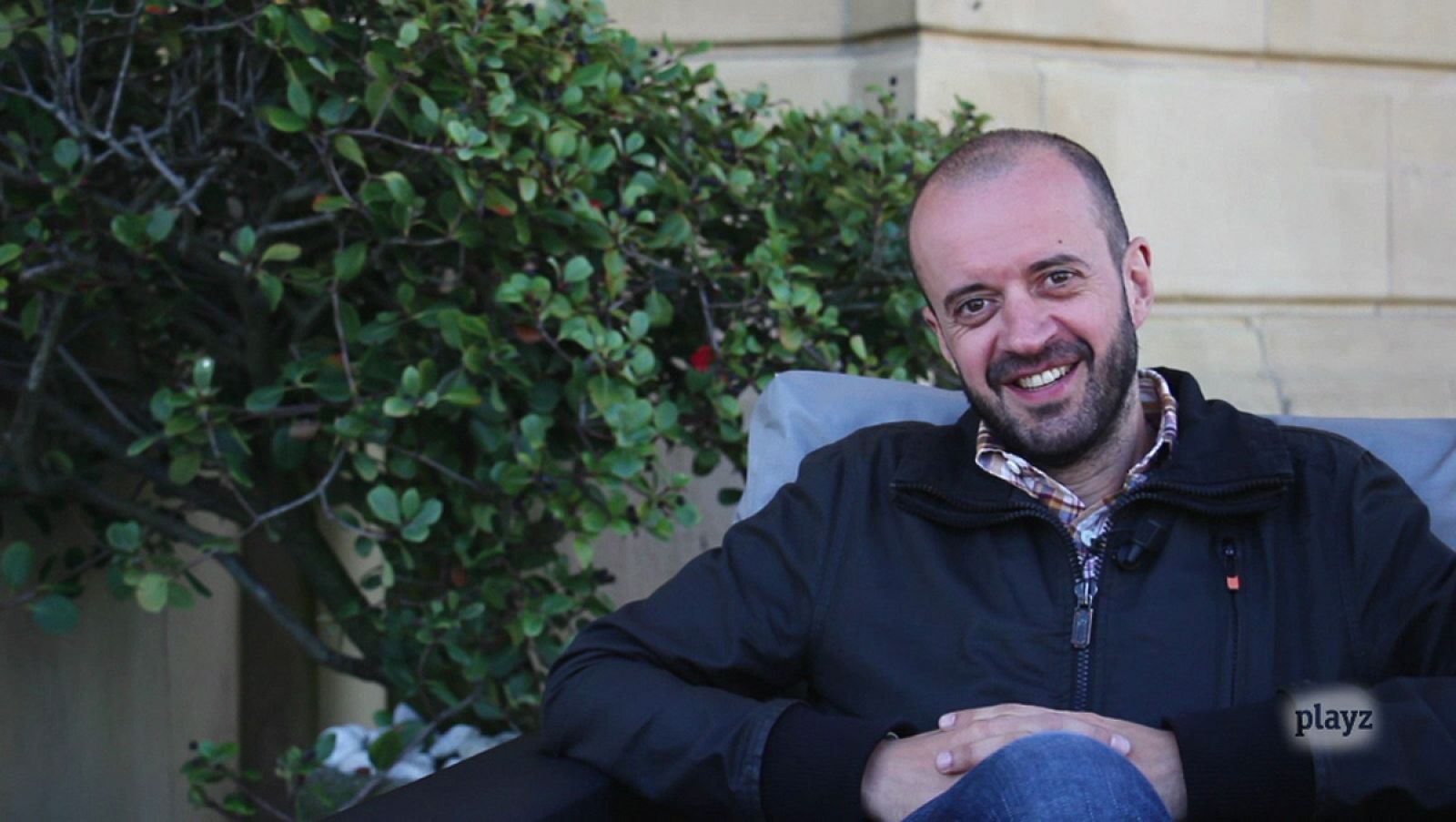 Fernando Franco, director de 'Morir': "Mi epitafio sería 'Os lo dije'" - PlayZinemaldia | Ver