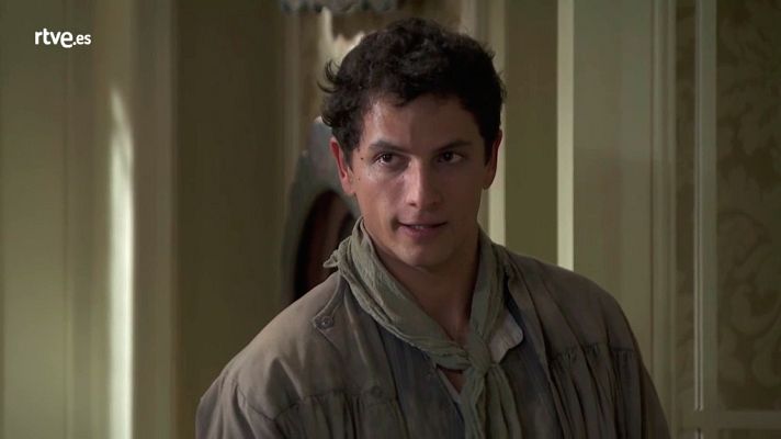 Acacias 38 - Antoñito a su padre: "Jamás va a lograr separarme de Lolita"