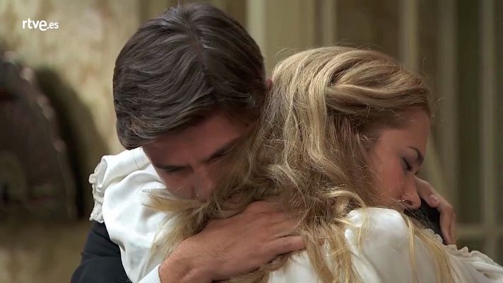 Acacias 38 - Elvira y Simón vuelven a reencontrarse