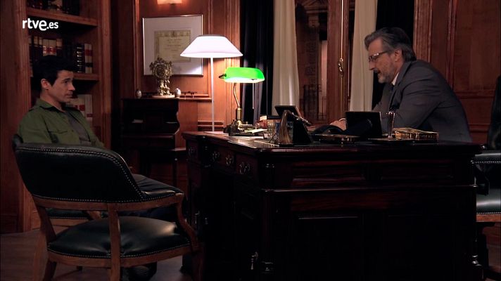 Servir y proteger - Marcelino y Rober liman asperezas