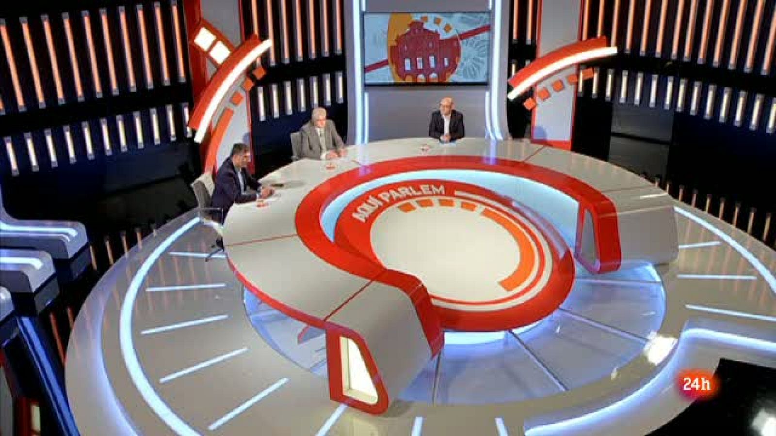 Aquí Parlem - L'1 d'octubre