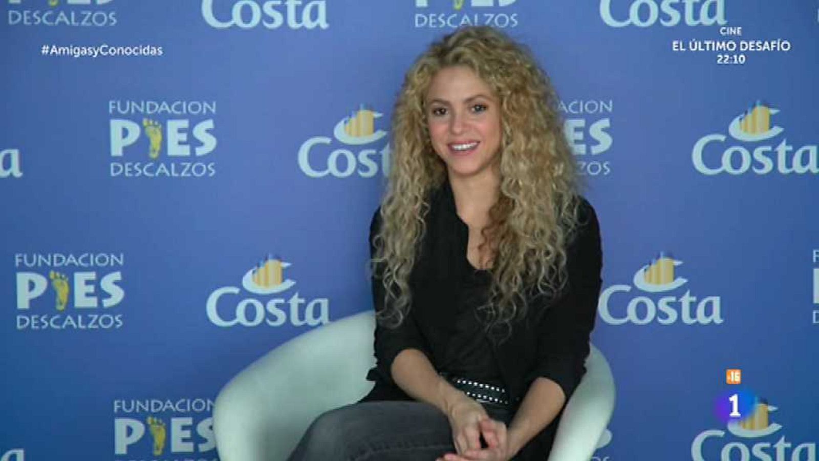 Amigas y conocidas - 29/09/17 - ver ahora