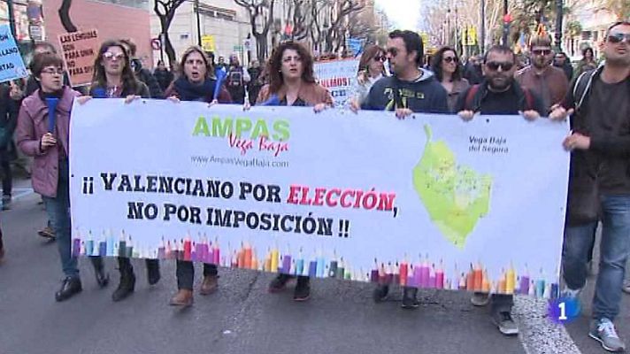 L'informatiu - Comunitat Valenciana - La Comunidad Valenciana en 2' - 29/09/17