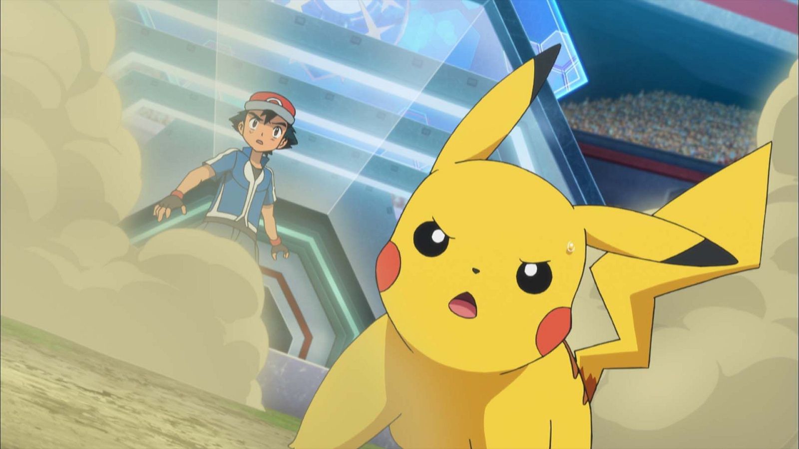 ¡Análisis versus pasión! - Pokémon XYZ | Ver