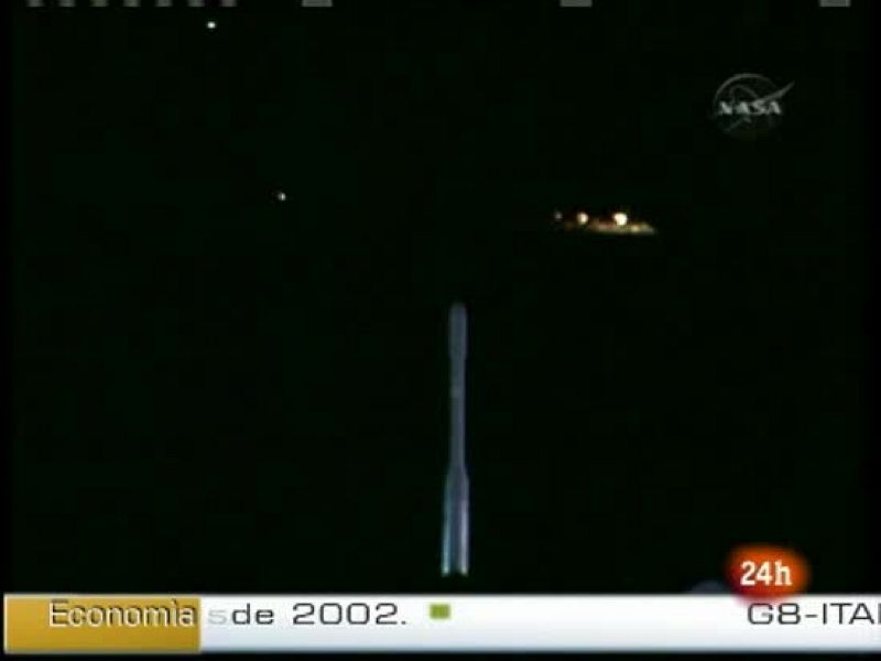 La NASA lanza el primer observatorio espacial para analizar la presencia de dióxido de carbono en la atmósfera.