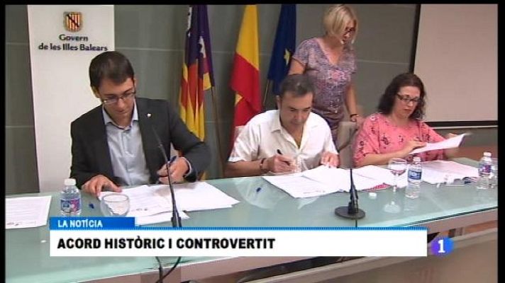 Informatiu Balear - Informatiu Balear en 2' - 29/09/17