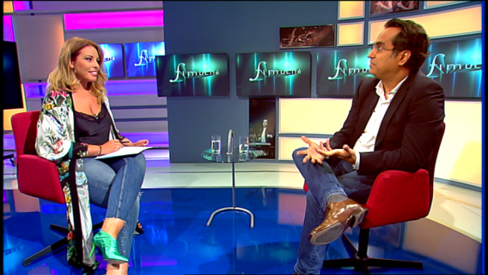 Entrevista Fimucité 1 - 28/09/2017