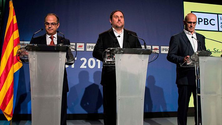 Telediario 1 - Telediario 1 en 4' - 29/09/17