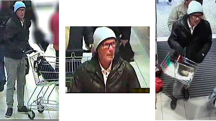 Telediario 1 - Un hombre coloca alimentos envenenados para bebés en varios supermercados de Alemania