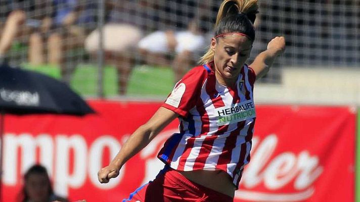 Telediario 1 - La liga femenina entra por primera vez en el boleto de la Quiniela