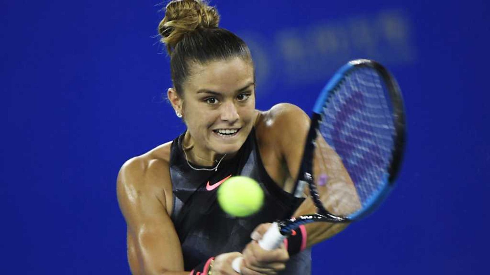 Tenis - WTA Torneo Wuhan (China) (2ª semifinal) - ver ahora