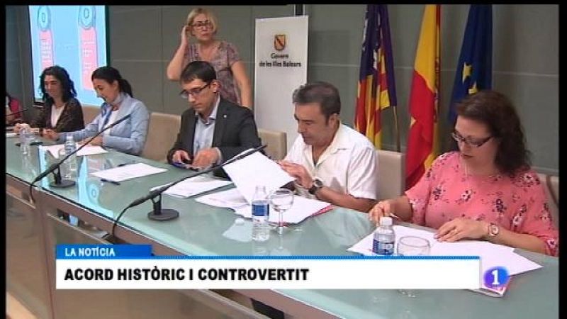 Informatiu Balear 2 - 29/09/17