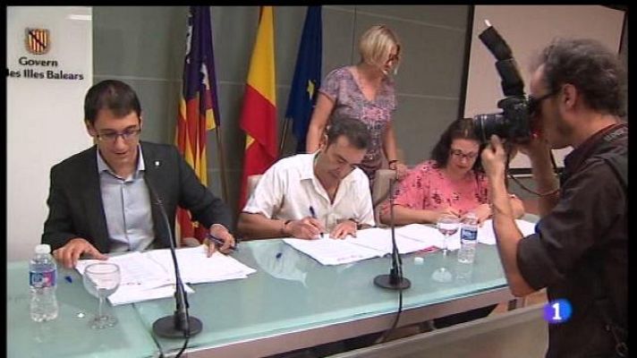 Informatiu Balear - Restauradors i alguns hotelers critiquen el nou conveni d'hoteleria