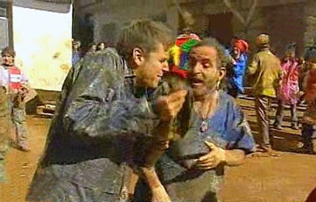 España Directo - La 'farrapada' de Laza