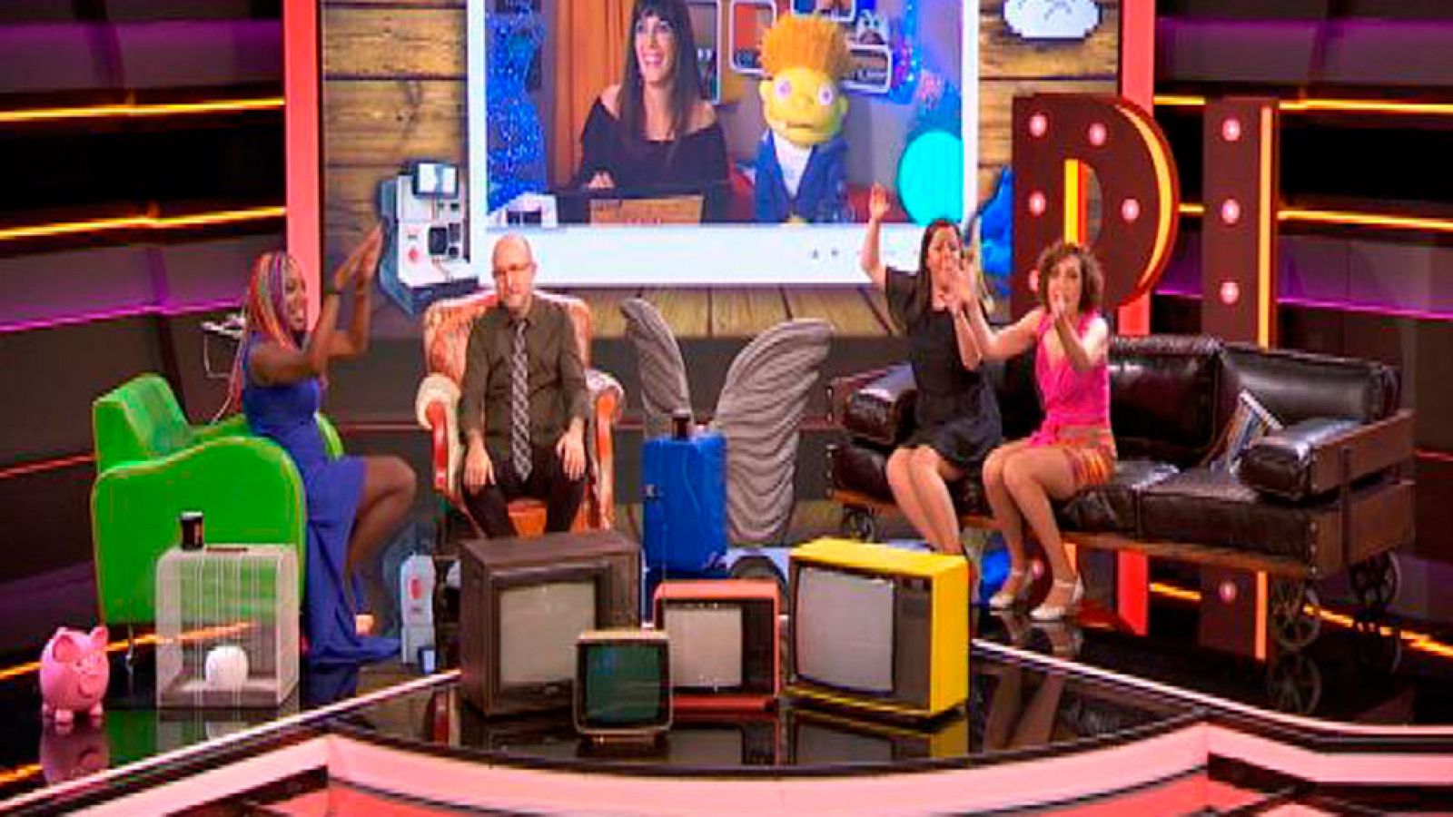 Programa inesperat - Comencem!