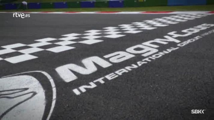  - WSBK 2017. El Mundial llega a Magny Cours