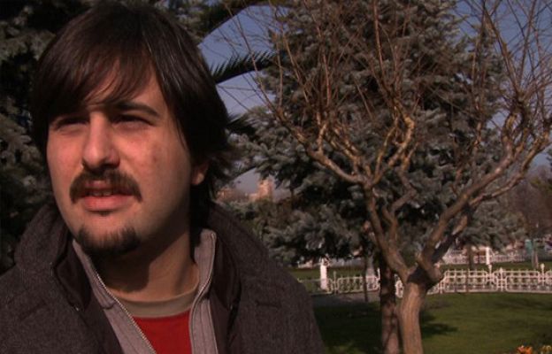 Españoles en el mundo - Turquía - Andrés