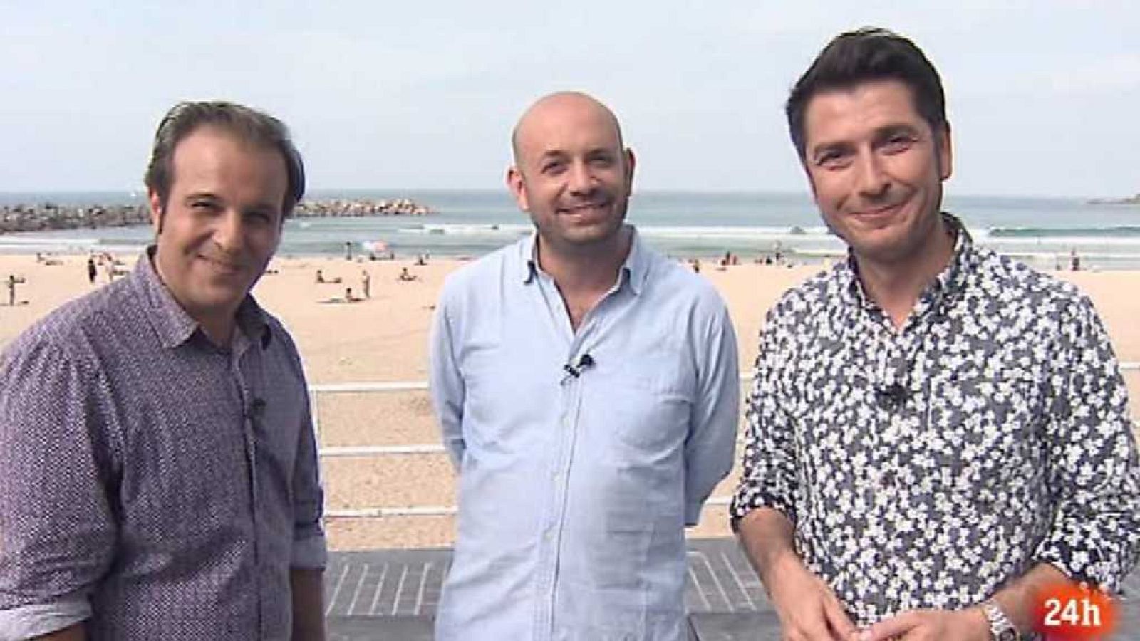 La tarde en 24 horas - Entrevista - 29/09/17 - ver ahora