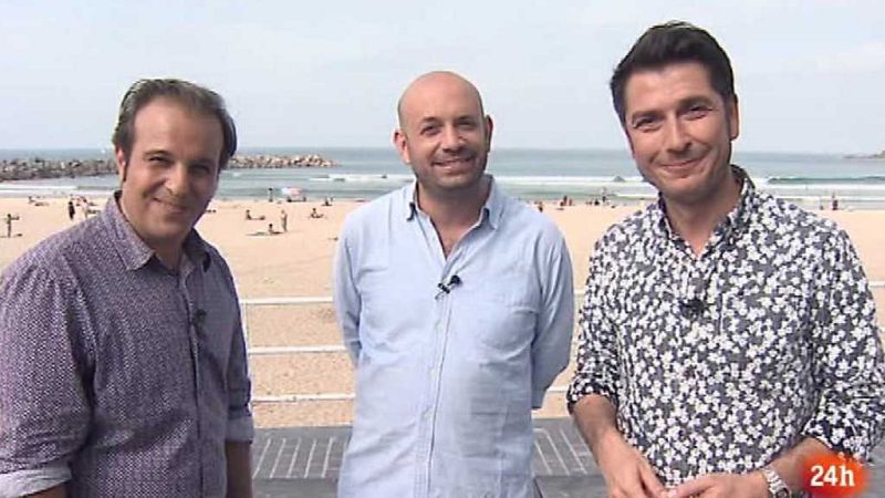 La tarde en 24 horas - Entrevista - 29/09/17 - ver ahora