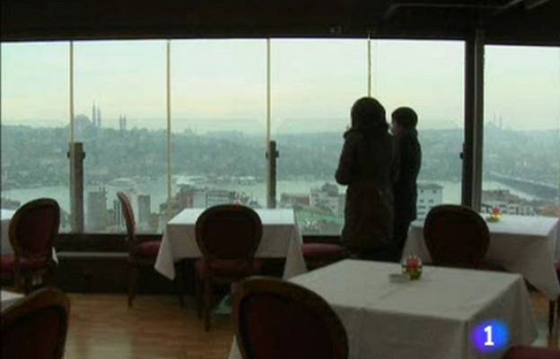 Españoles en el mundo - Turquía - Lola