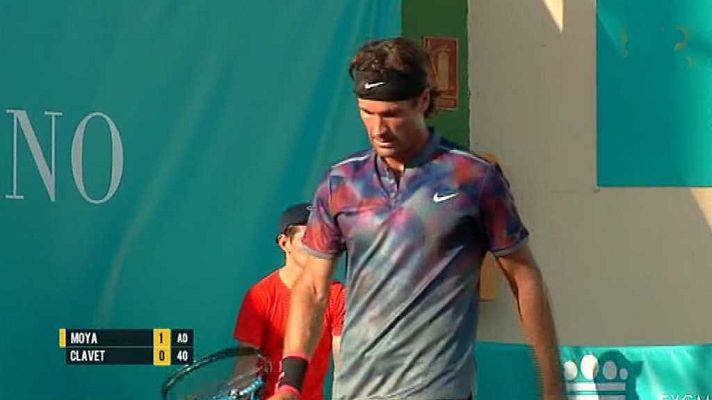 Tenis - Senior Master Cup 2017 (1ª semifinal)