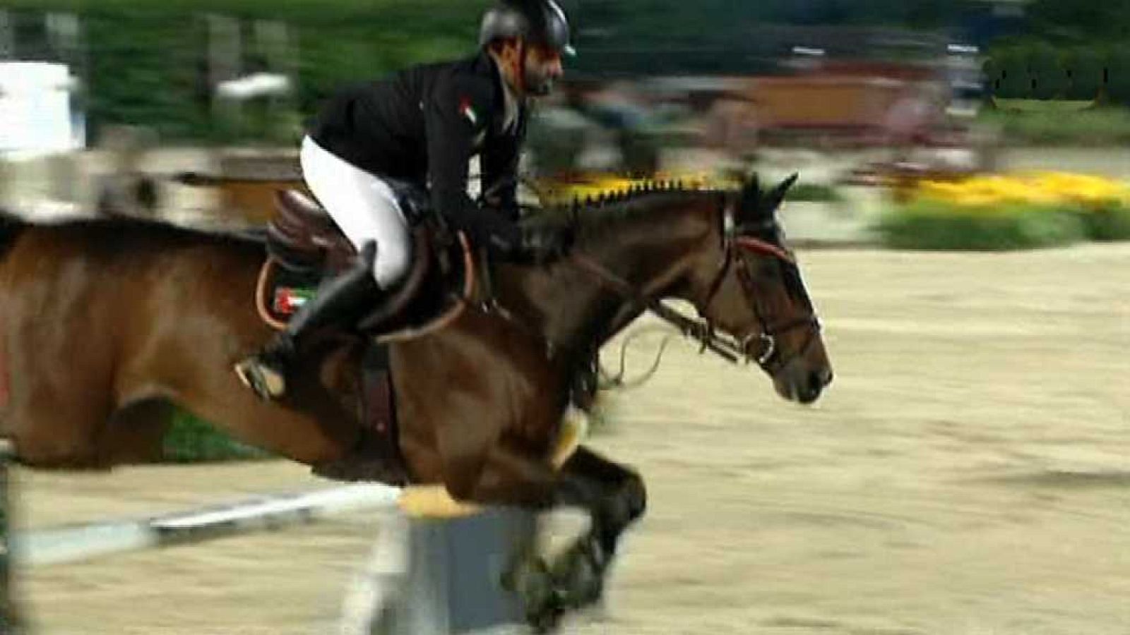 Hípica - Final -Copa de Naciones- 'Longines Challenge Cup" desde Barcelona - ver ahora