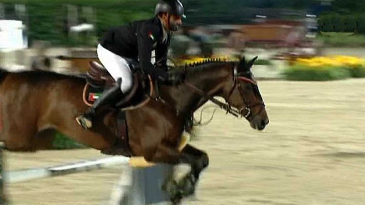 Hípica - Final -Copa de Naciones- 'Longines Challenge Cup"