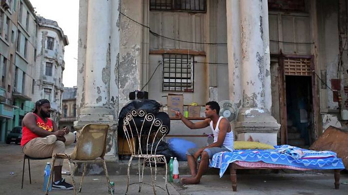 Latinoamérica en 24 horas - Latinoamérica en 24 horas - 29/09/17