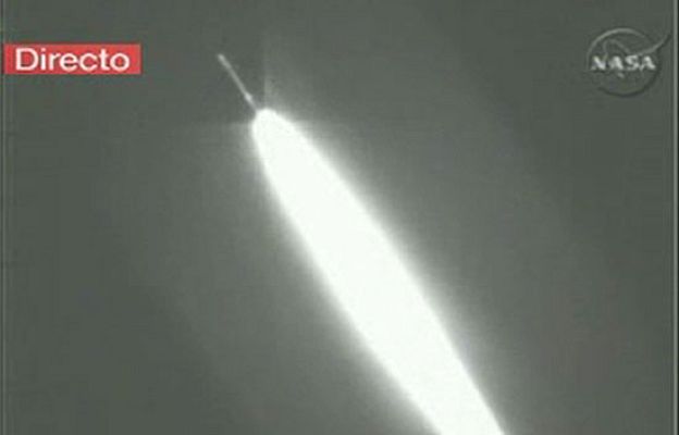 Ciencia y tecnología en Rtve.es - Lanzamiento del satélite del CO2