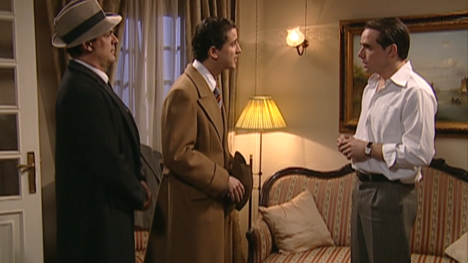 Amar en tiempos revueltos - T2 - Episodio 103 - Ver ahora