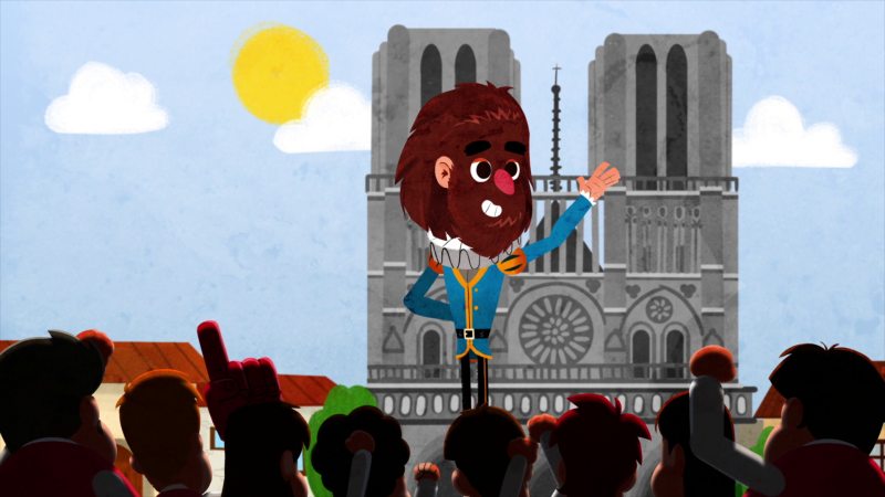 Lunnis de leyenda - Pedro González