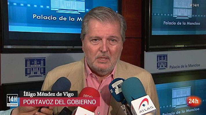 Informativo 24h - El Gobierno da por anulado el referéndum del 1-O con el bloqueo del recuento telemático de los votos