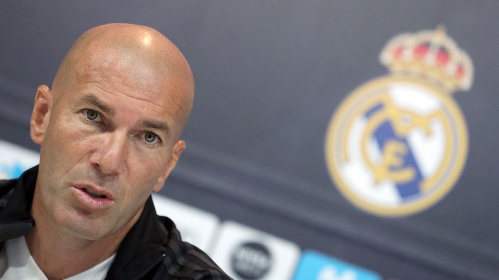 Zidane: "No hay problemas con Cristiano" | Ver