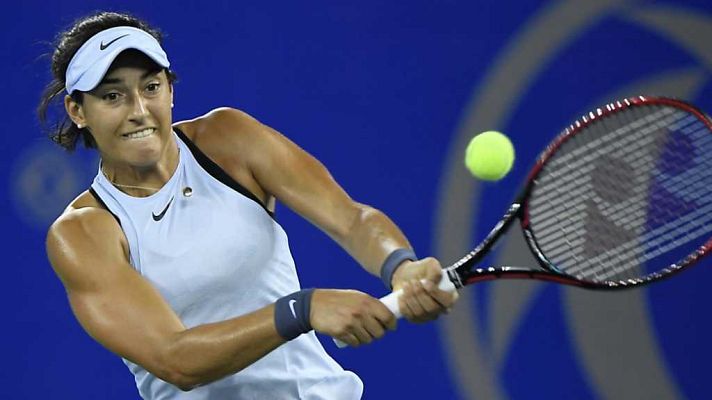 Tenis - WTA Torneo Wuhan (China). Final