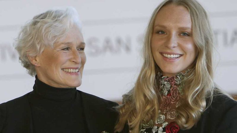 Festival de cine de San Sebastin 2017 - Making of - ver ahora