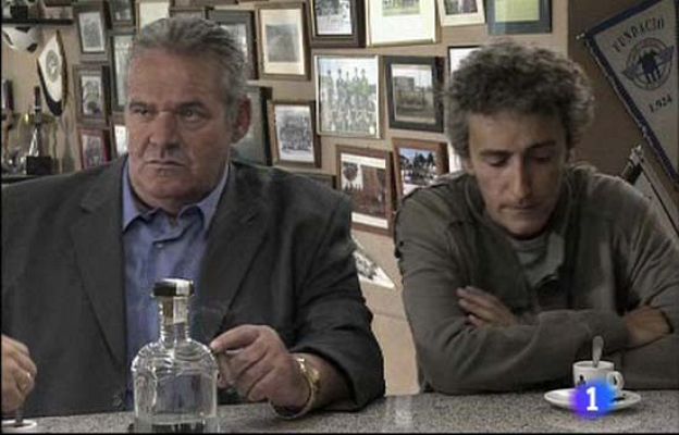 Pelotas - Chiki-Chiki y crusaito en "Pelotas"