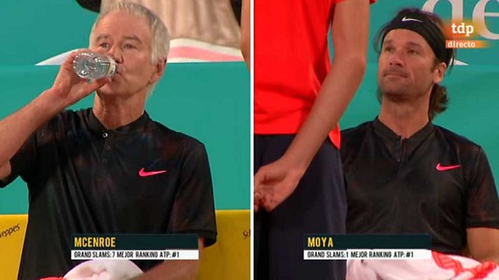 Tenis - Senior Master Cup 2017. Final