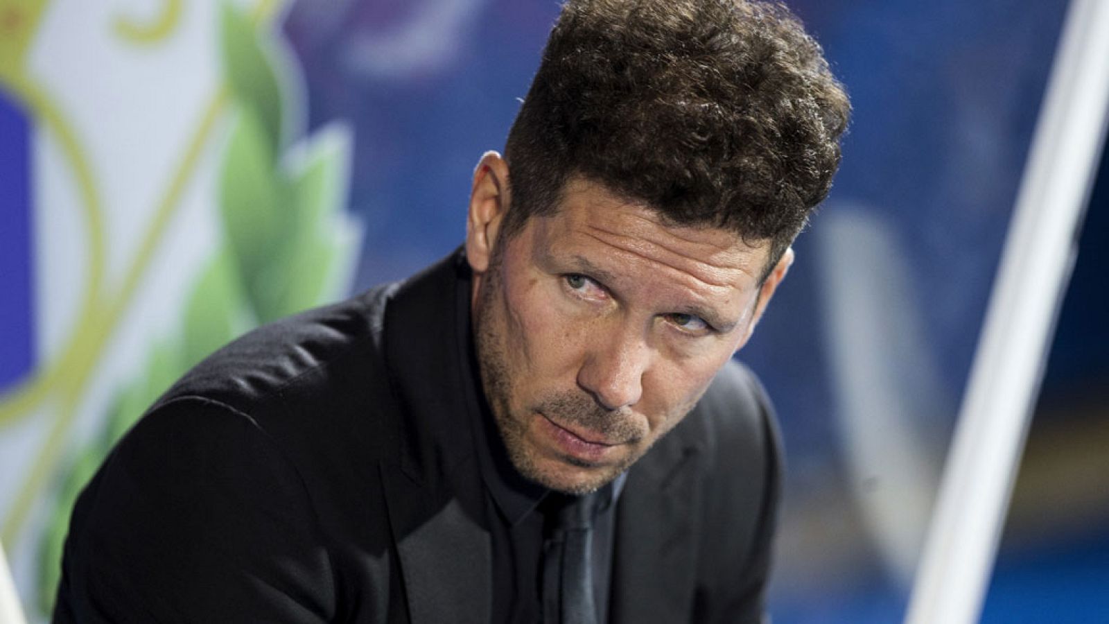 Simeone: "Un punto es poco pero sirve para seguir sumando"
