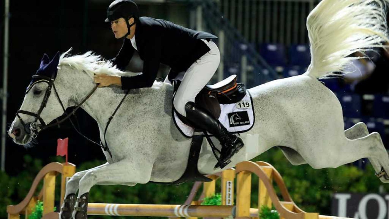 Hípica - Concurso de Saltos CSIO 2017 - Copa de la Reina - ver ahora