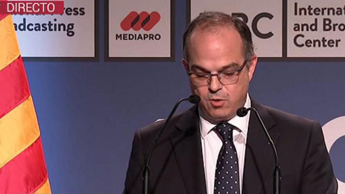  - La Generalitat permite votar en cualquier colegio abierto