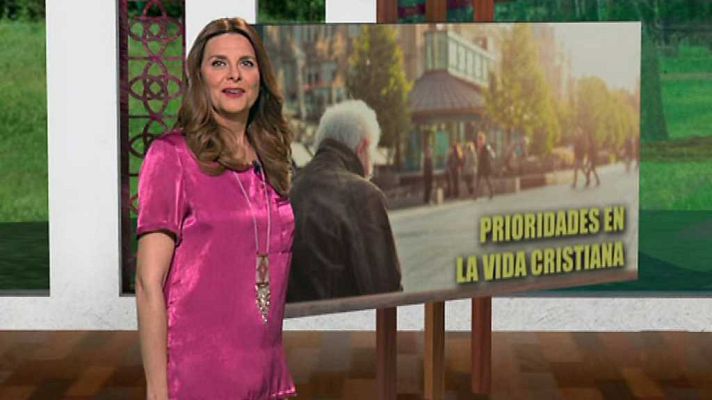 Buenas noticias TV - Prioridades en la vida cristiana