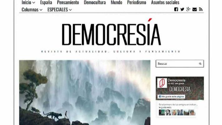 Testimonio - Democresía