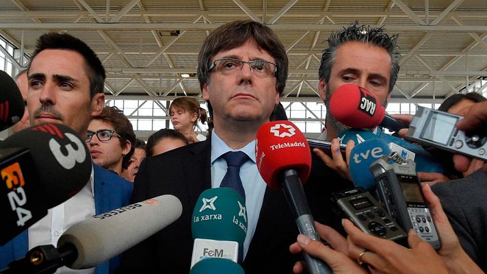  - Puigdemont: "El Estado ha perdido mucho más de lo que había perdido"