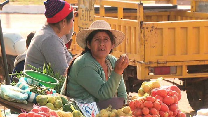 Pueblo de Dios - Bolivia: sembrar esperanza